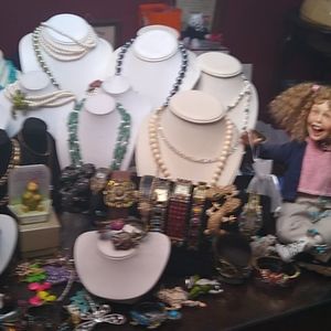 Replenishing jewelry wardrobe